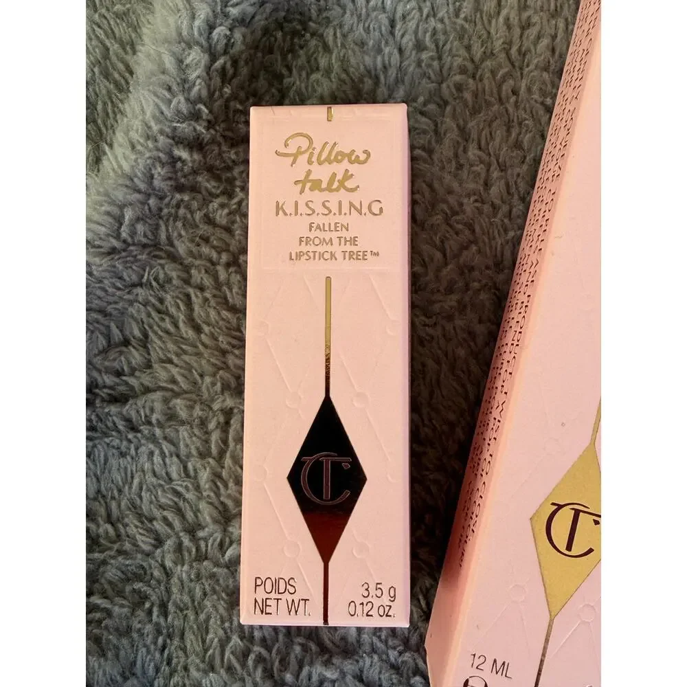 New Charlotte Tilbury Pillow Talk Makeup Bundle Lot